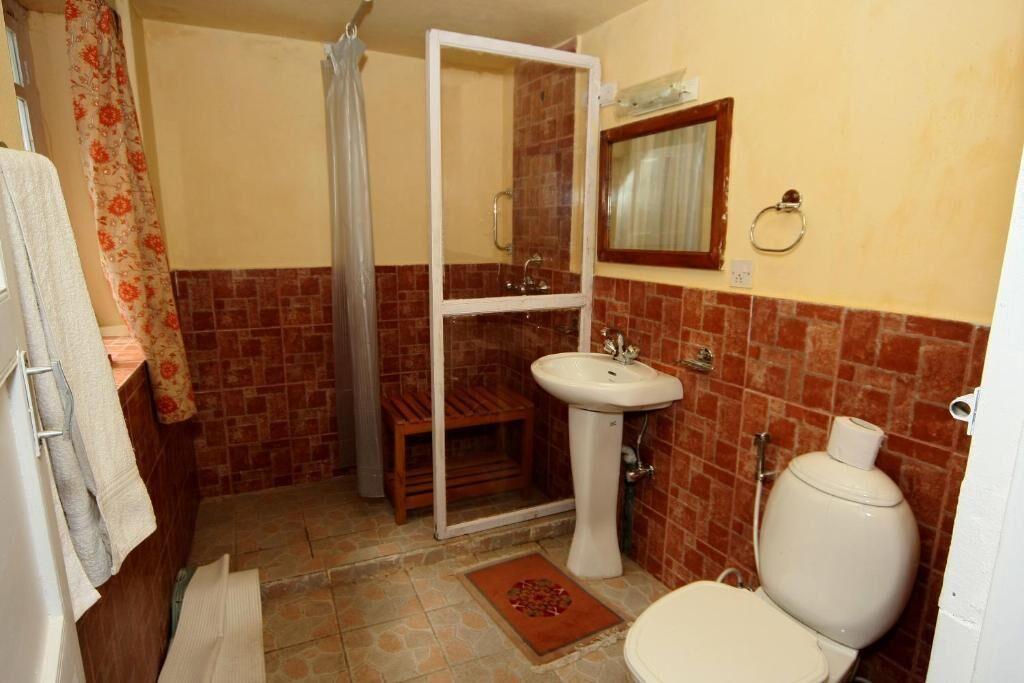 Equipamiento de Habitación Mountain Lodges of Nepal - Phakding