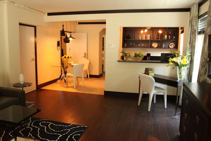 Hotel Lincoln Arms Suites