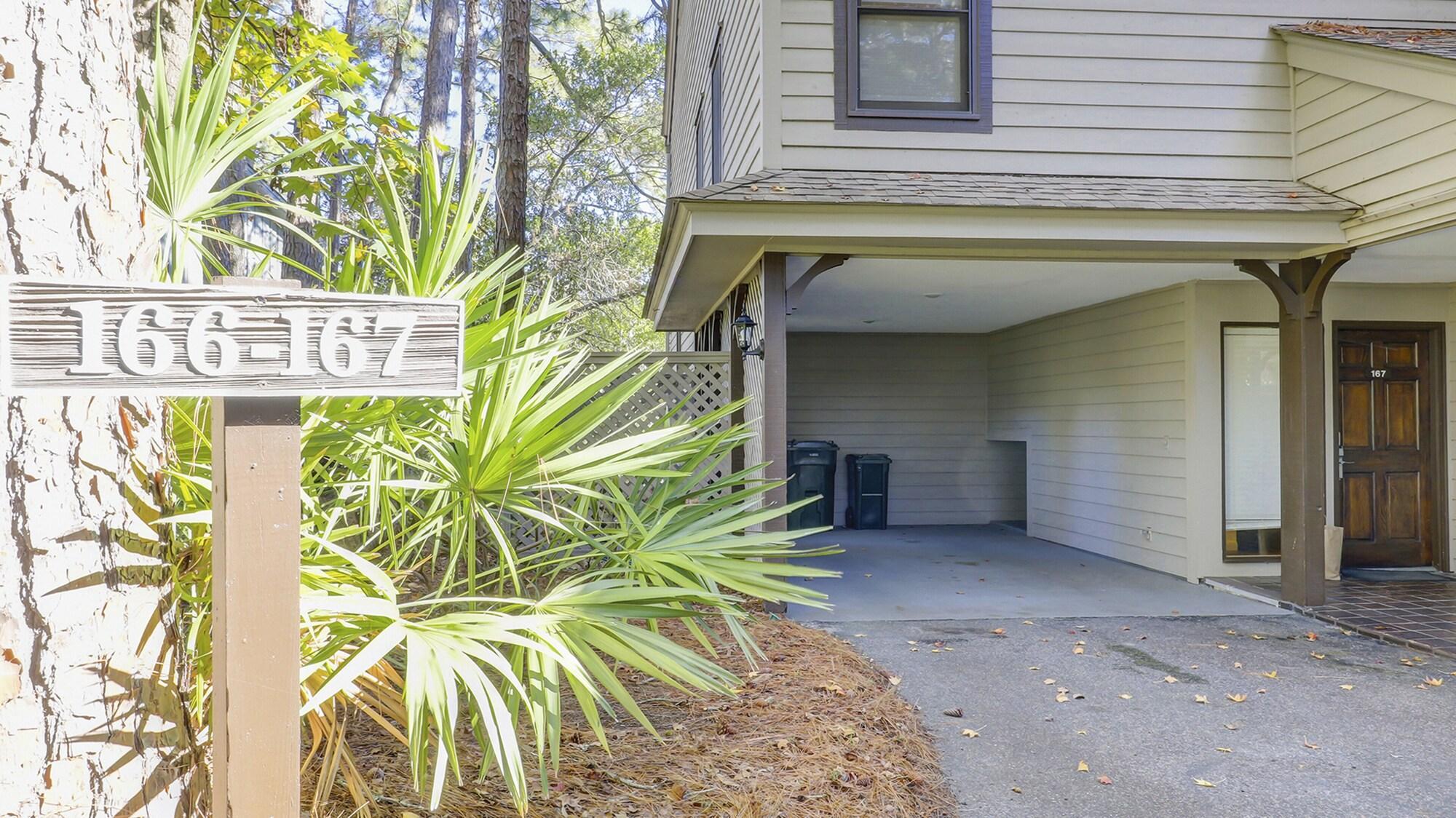 Vista Exterior The Village At Palmetto Dunes
