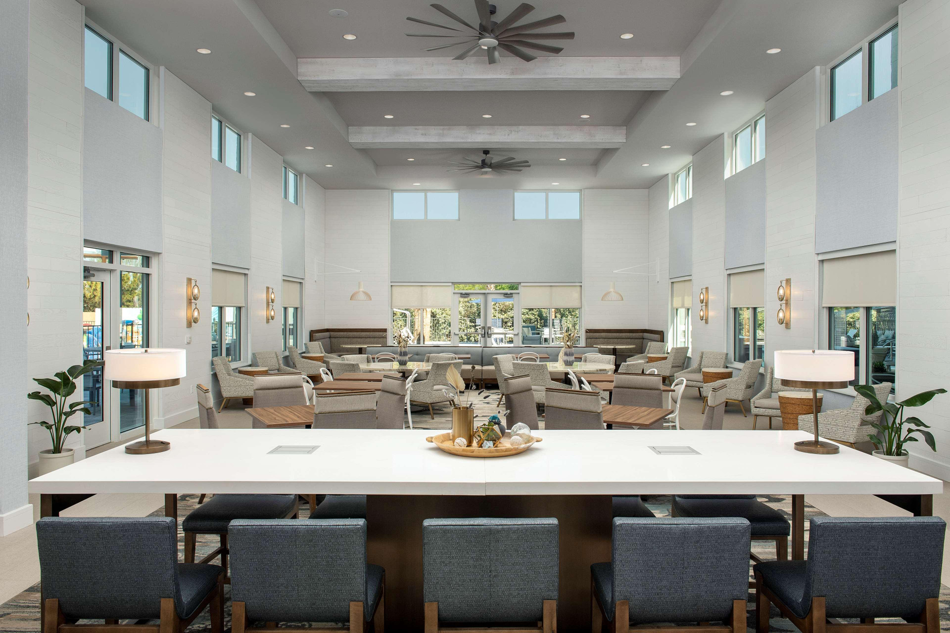 Vista Lobby Homewood Suites by Hilton Destin