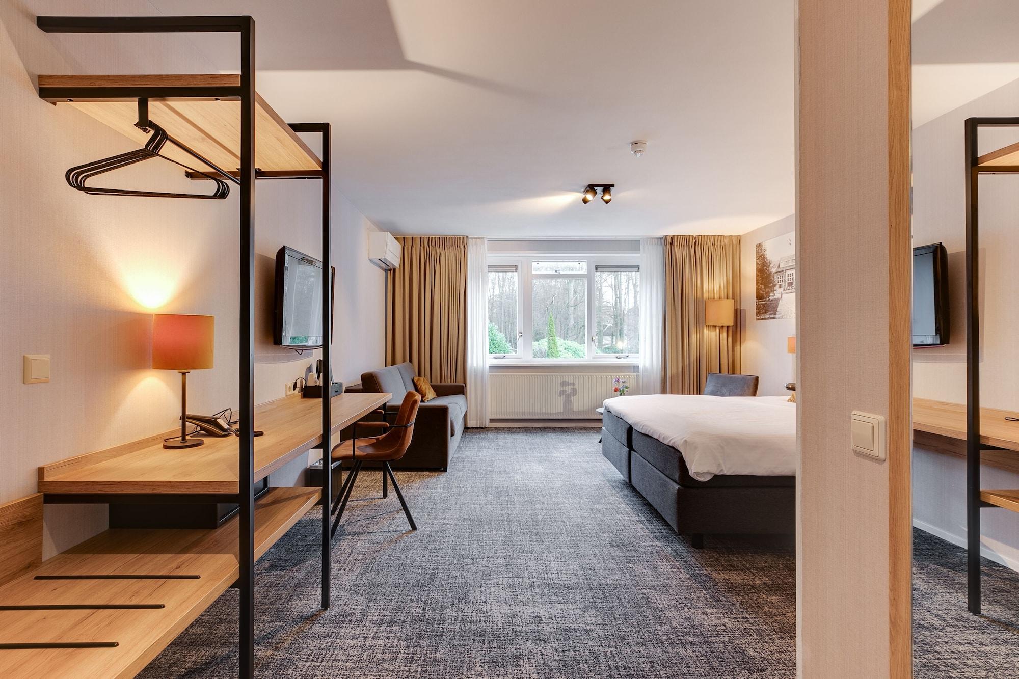 Habitación Hotel Ernst Sillem Hoeve