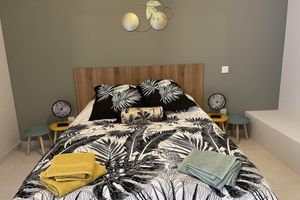 Alquiler Vacacional - Air-conditioned villa with pool and jacuzzi Anduze between sea and Cevennes