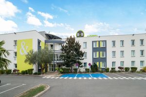 Alojamiento - B&B HOTEL Evry Lisses (2)