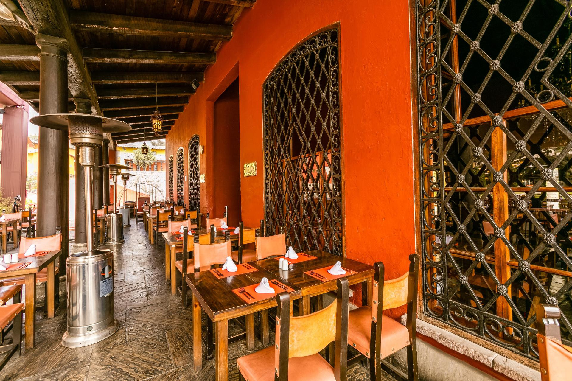 Restaurant El Pueblo Resort & Convention Center