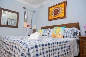 Alquiler Vacacional - THE BEACH HOUSE, Paraíso Caribeño