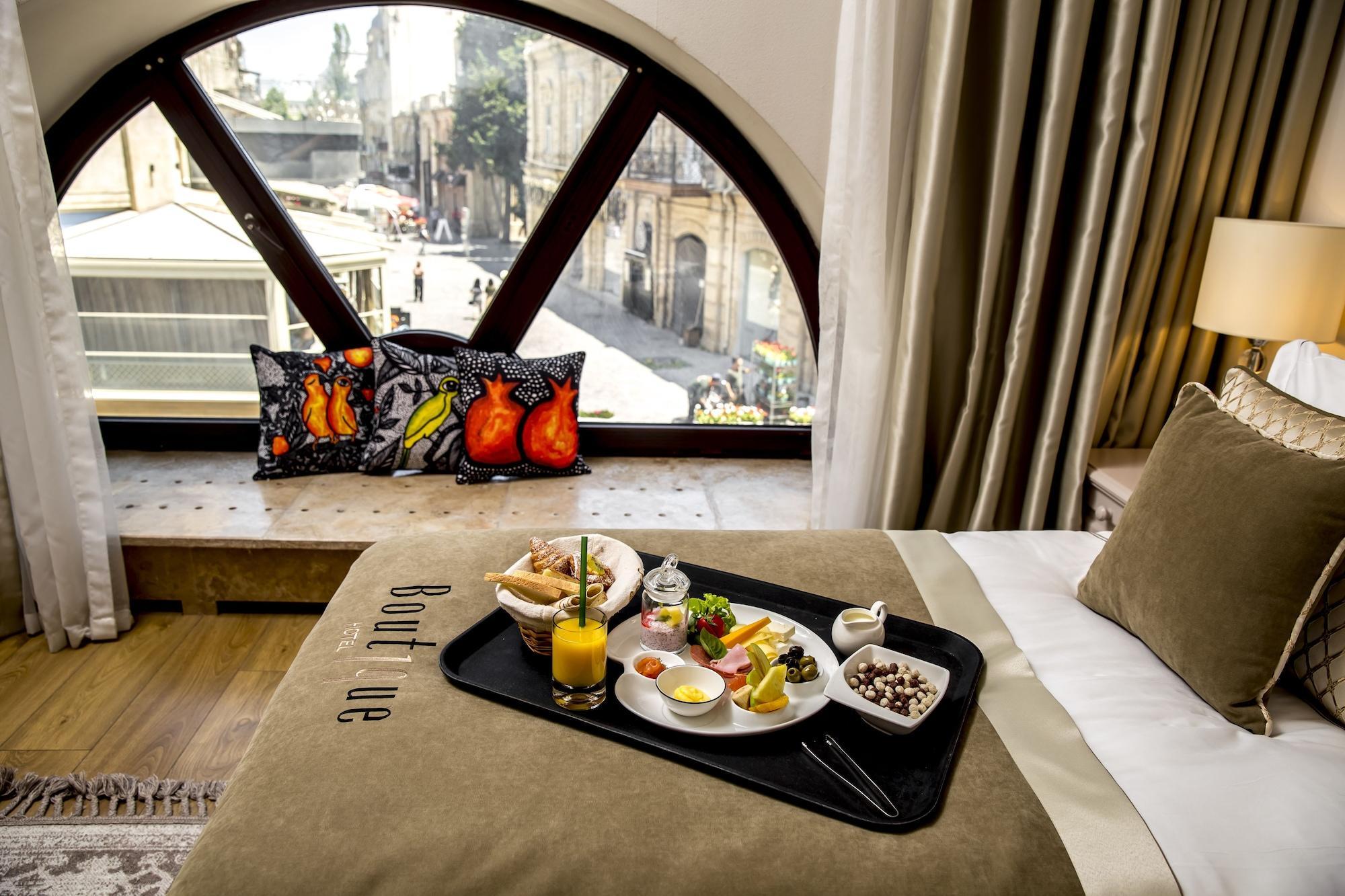 Restaurant Boutique 19 Hotel