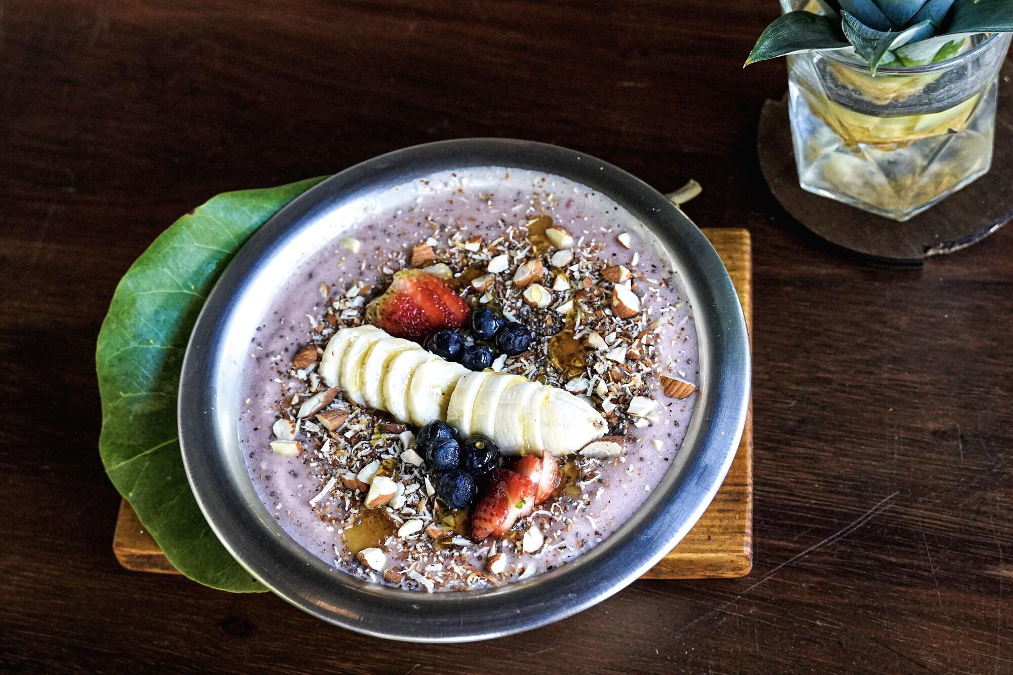 Restaurant Selina River Venao