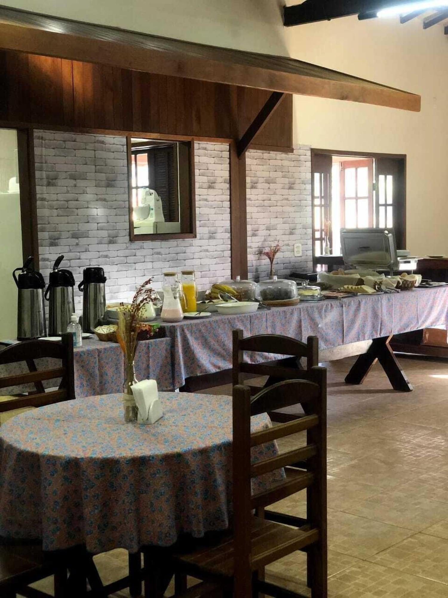 Restaurant Pousada Manoah