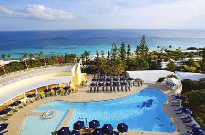 Elbow Beach Resort Bermuda by null