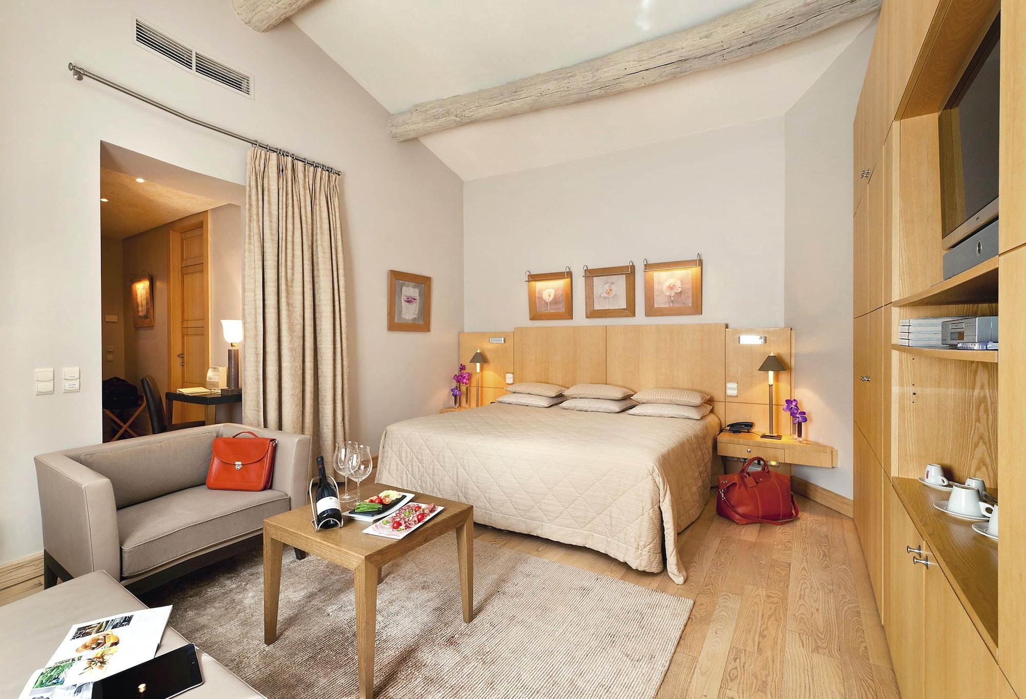 Habitación La Bastide Saint Antoine