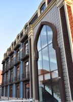 Alojamiento - Macara Sheki City Hotel