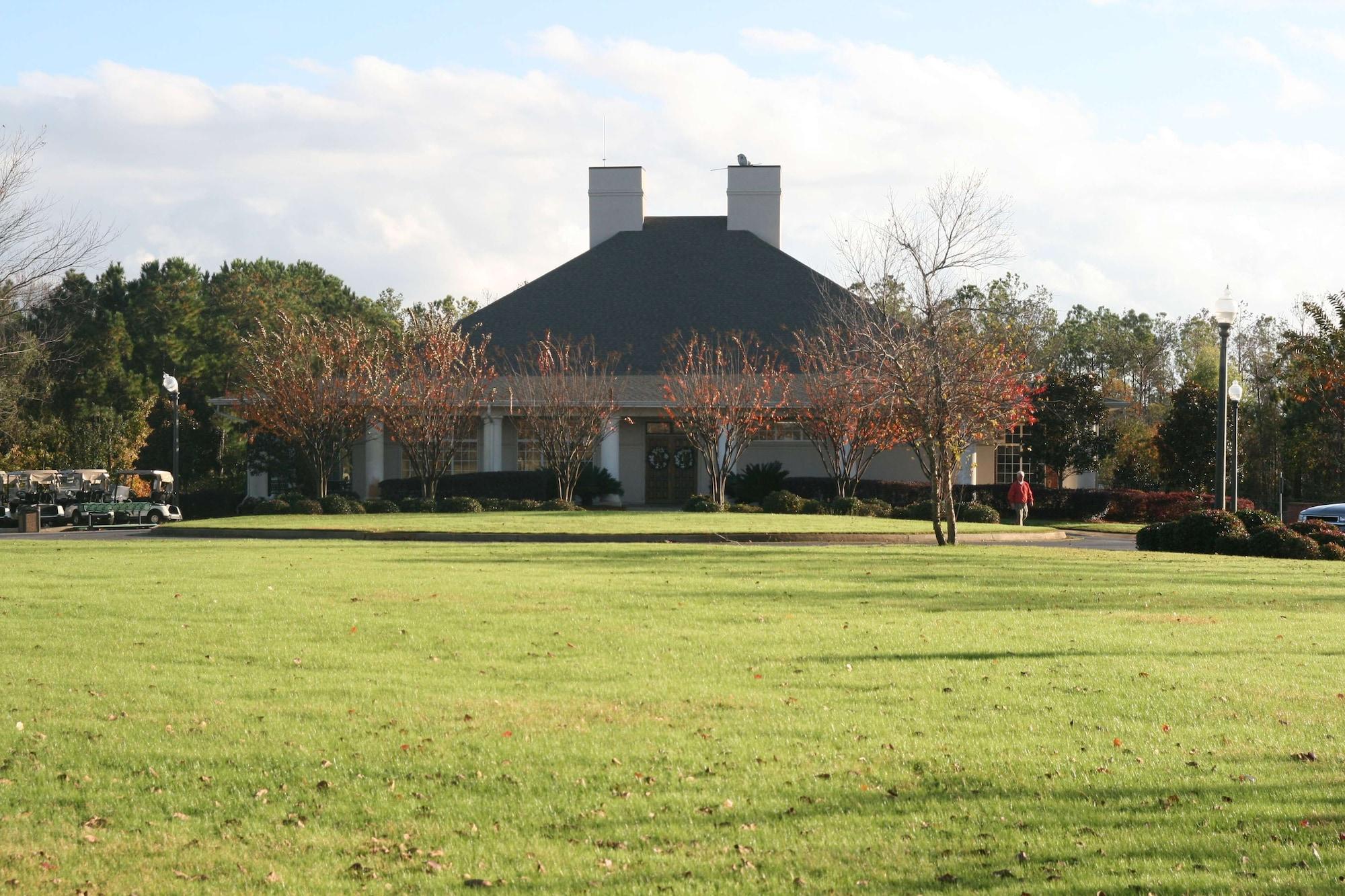 Vista Exterior Hampton Inn Moss Point Pascagoula