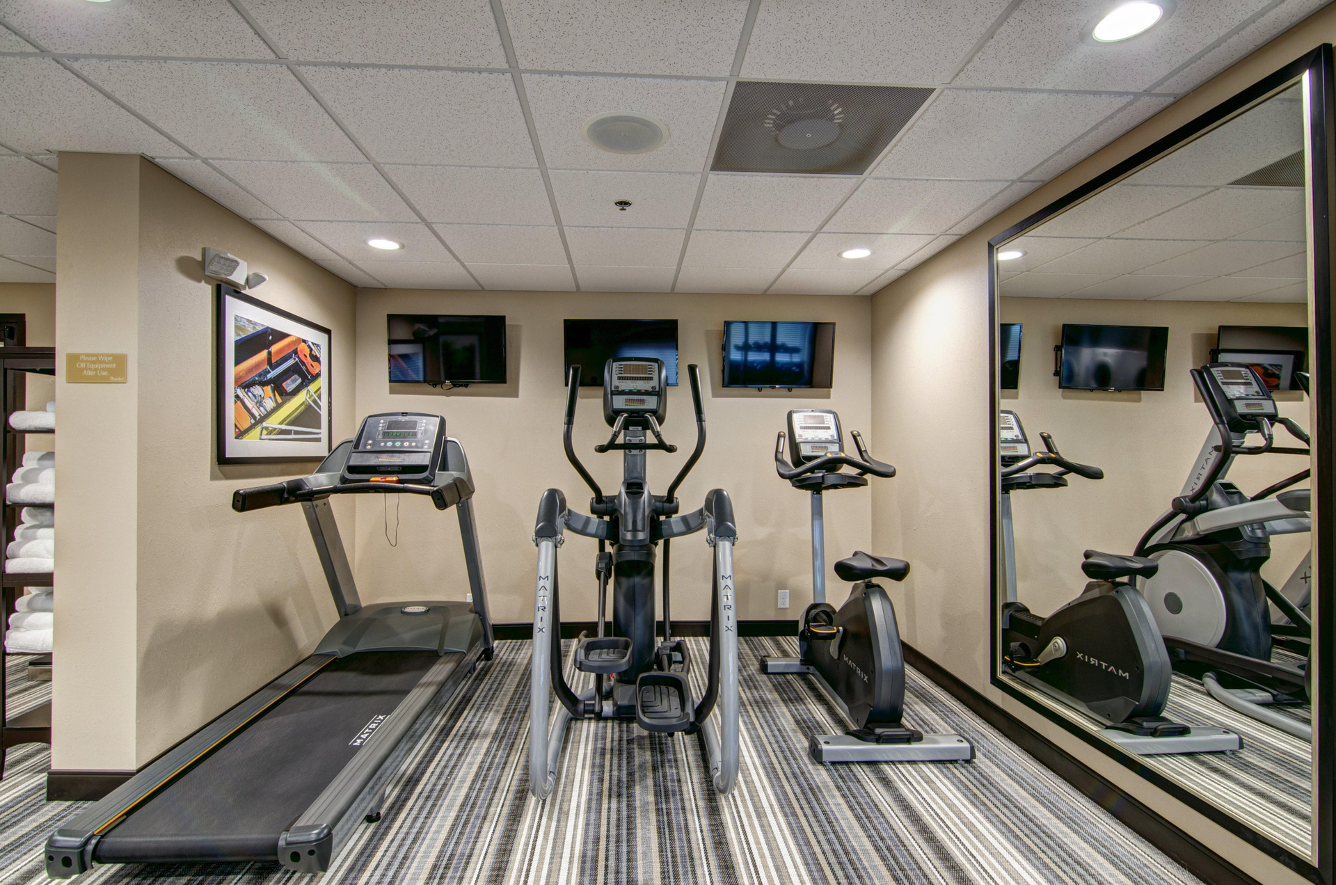 Instalaciones Recreativas Candlewood Suites Richmond - West Broad by IHG