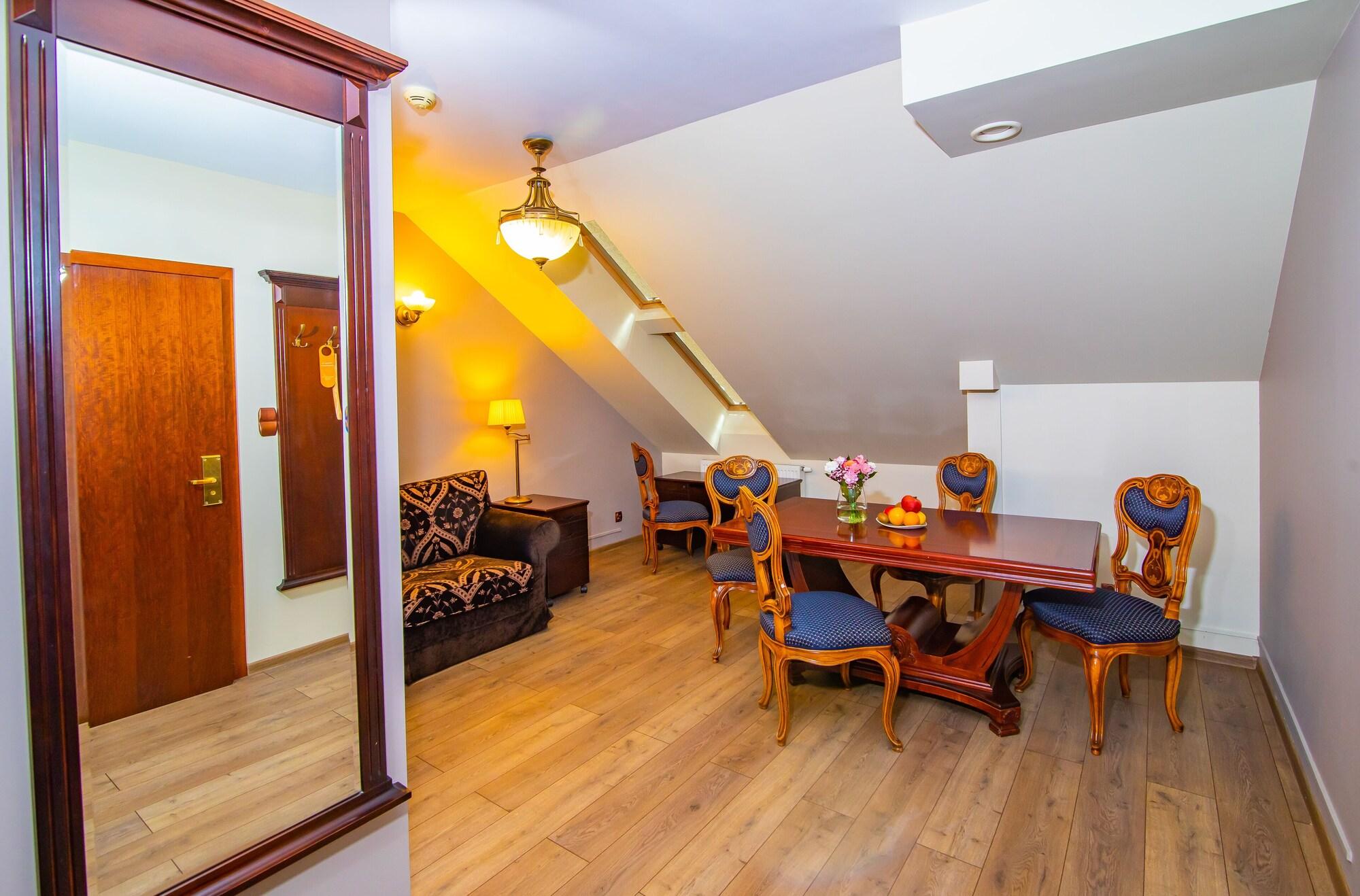 Habitación Hotel Wileński