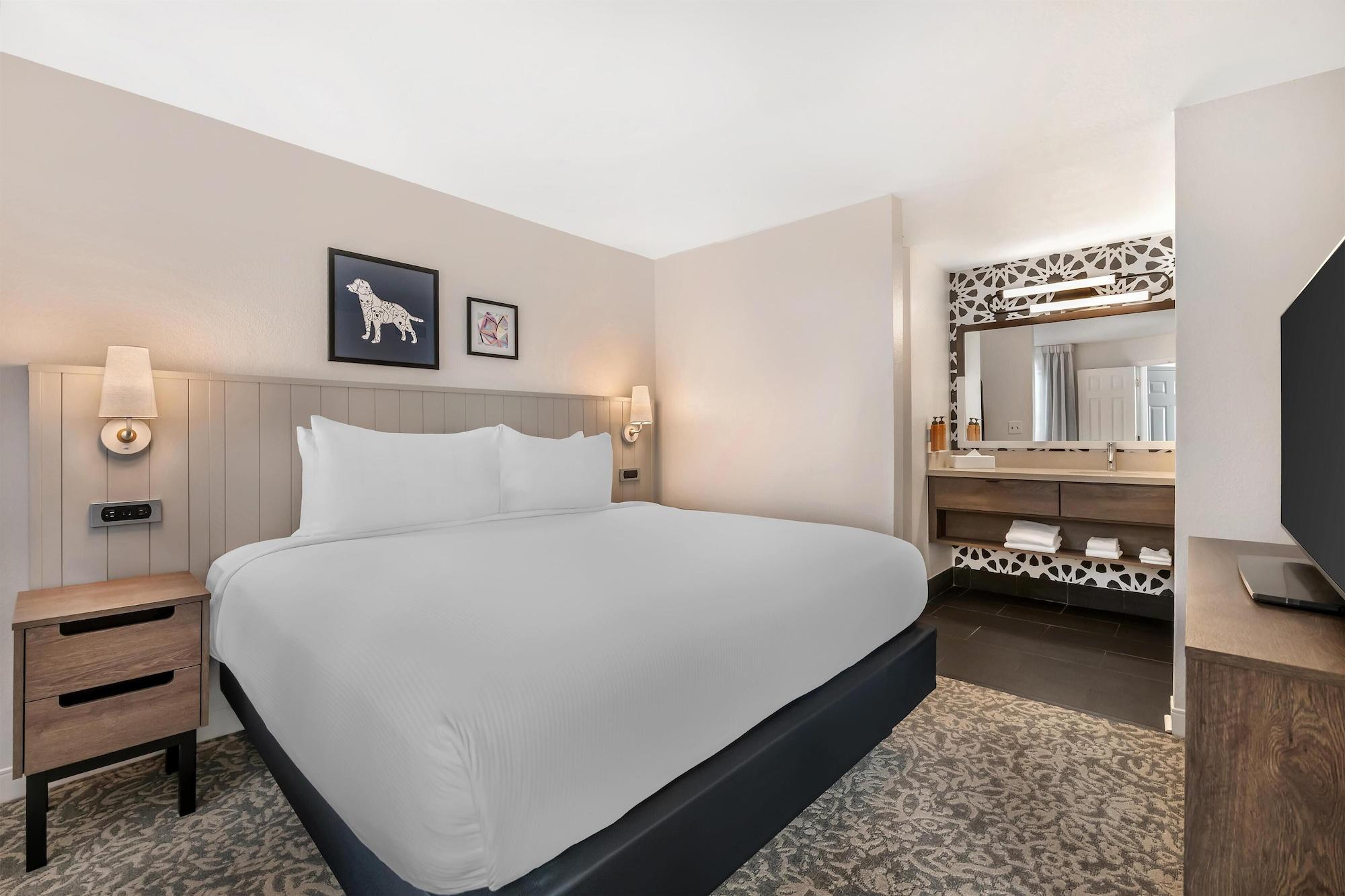 Habitación Sonesta ES Suites Orlando - Lake Buena Vista