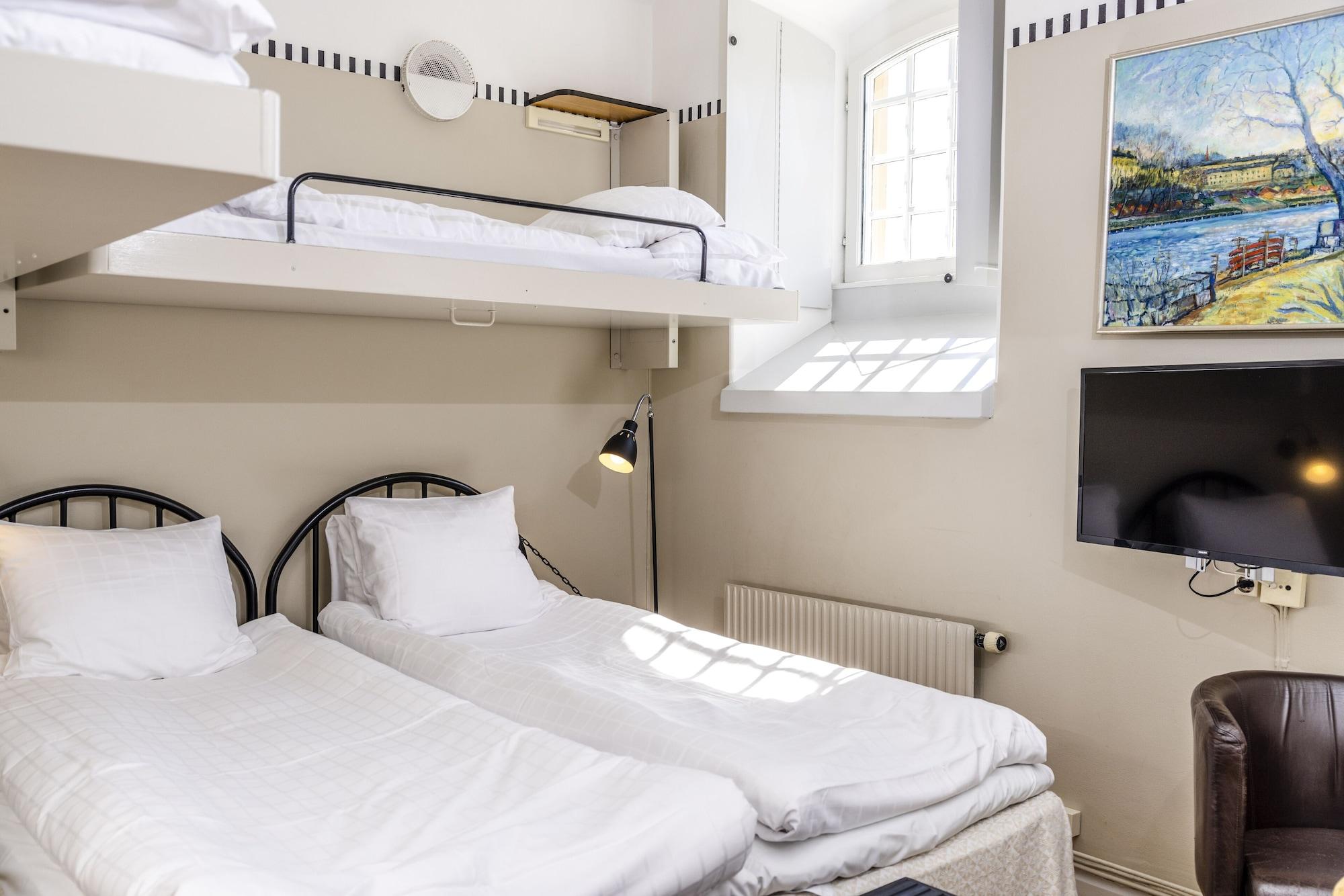 Habitación Långholmen Hotell