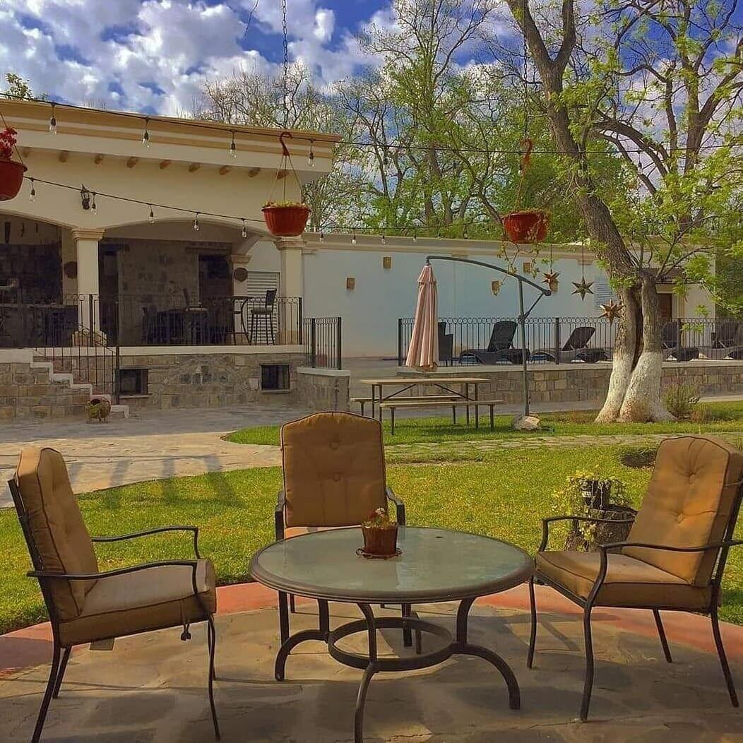 Equipamiento de Habitación La Estancia Hotel