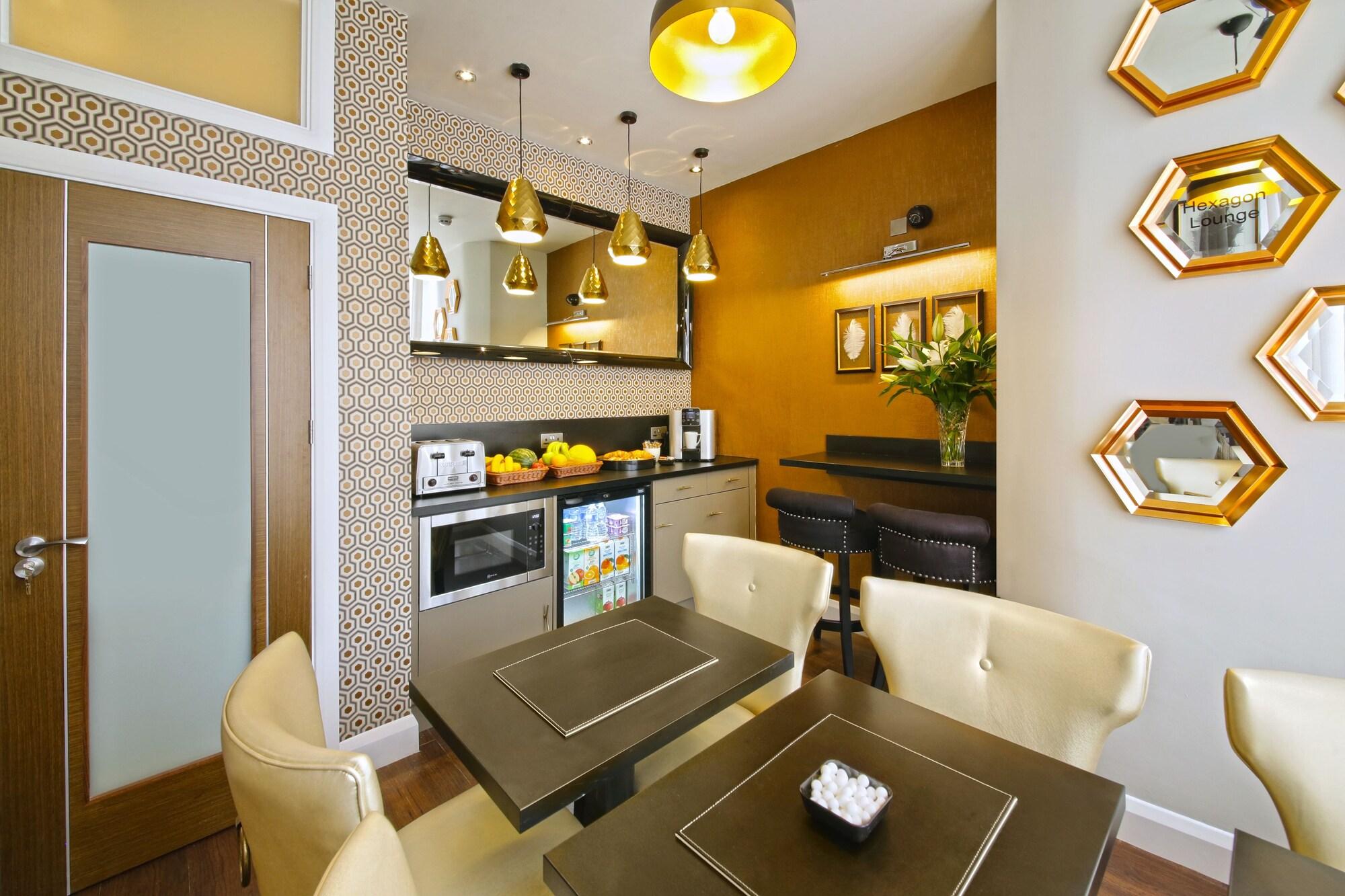 Restaurant Imperial Guest House