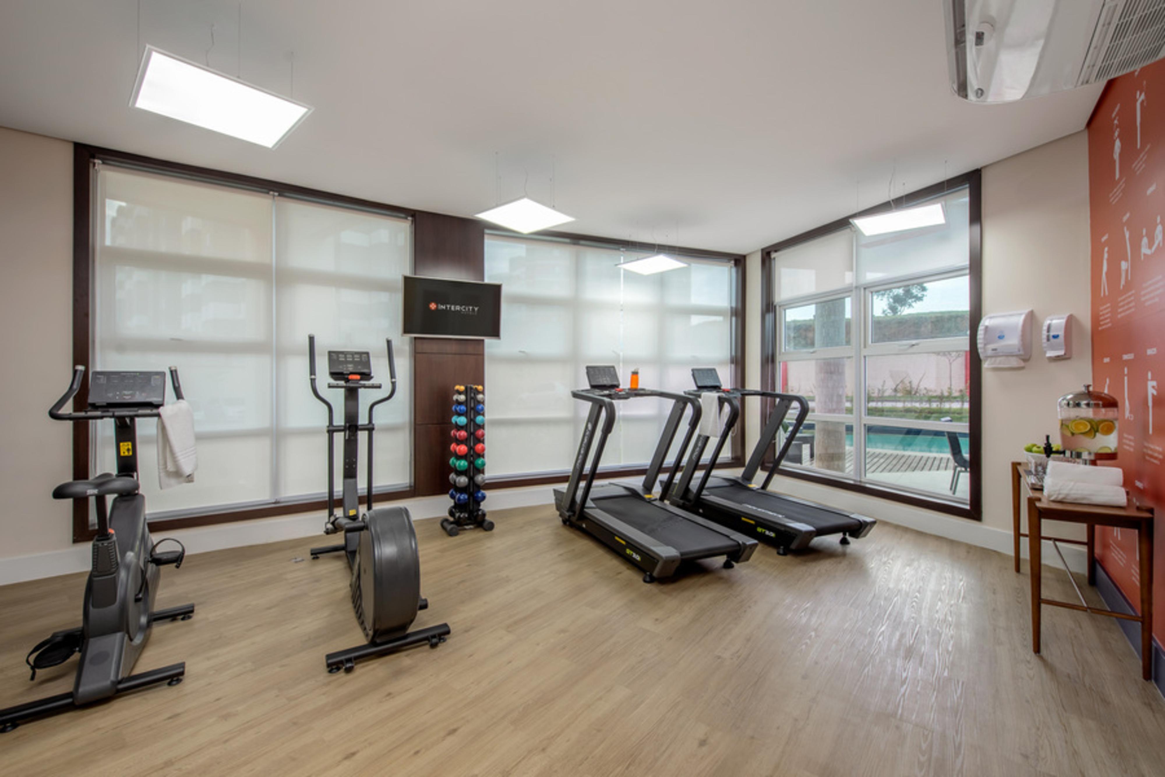 Gimnasio Intercity Itupeva