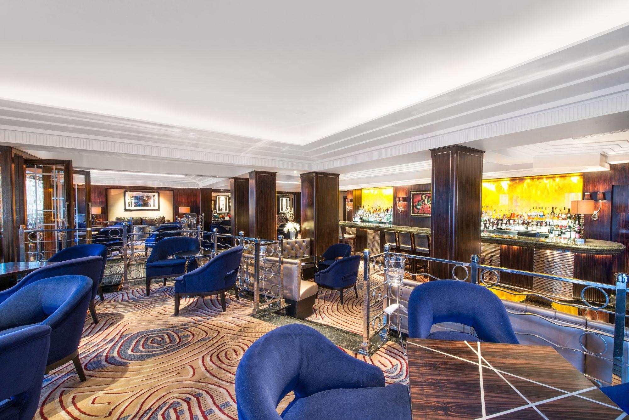 Bar/Salón Westbury Mayfair Hotel