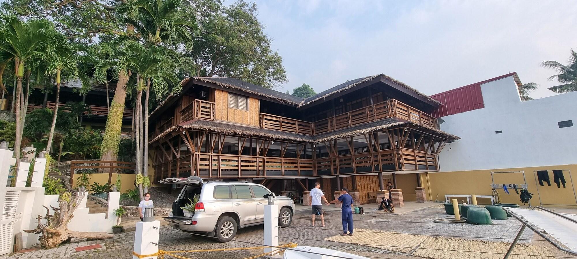 Vista Exterior Aquaventure Reef Club
