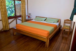 Alojamiento - Río Napo Lodge