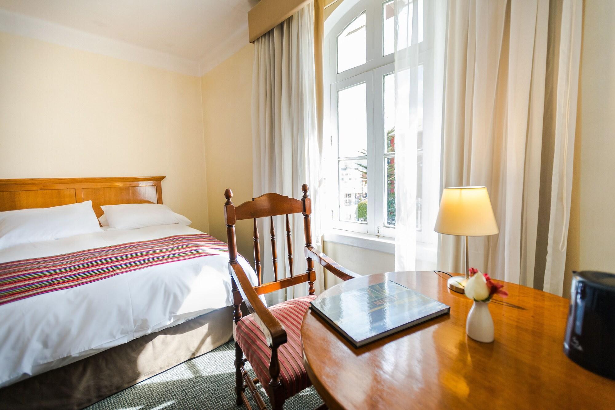 Habitación Hotel de Turistas Huancayo - Hotel Asociado Casa Andina