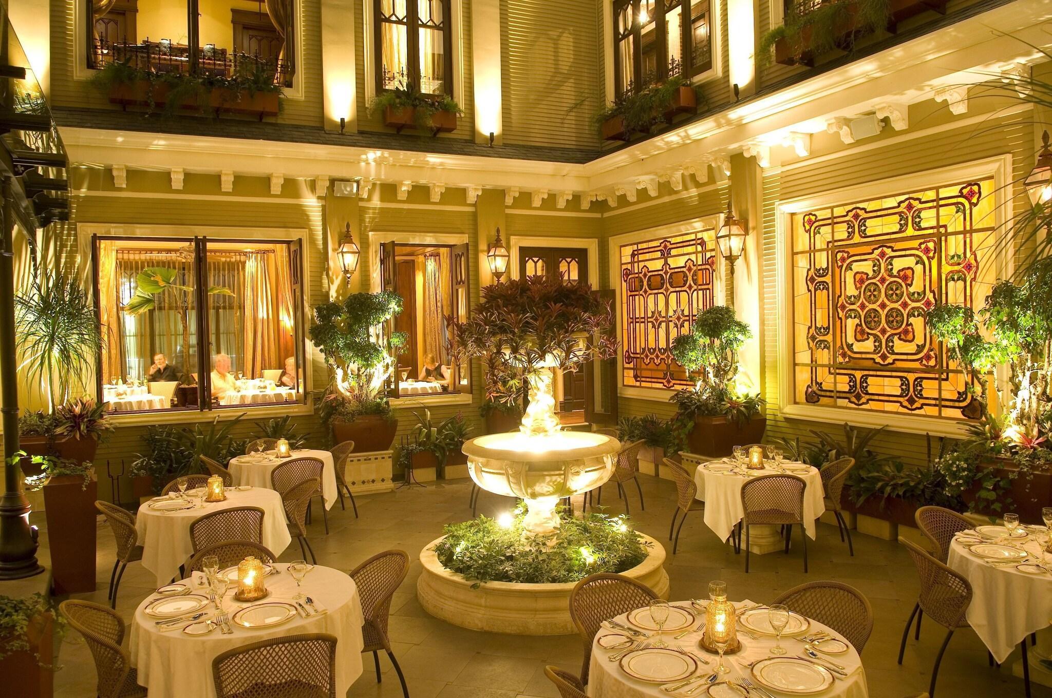 Restaurant Hotel Grano de Oro