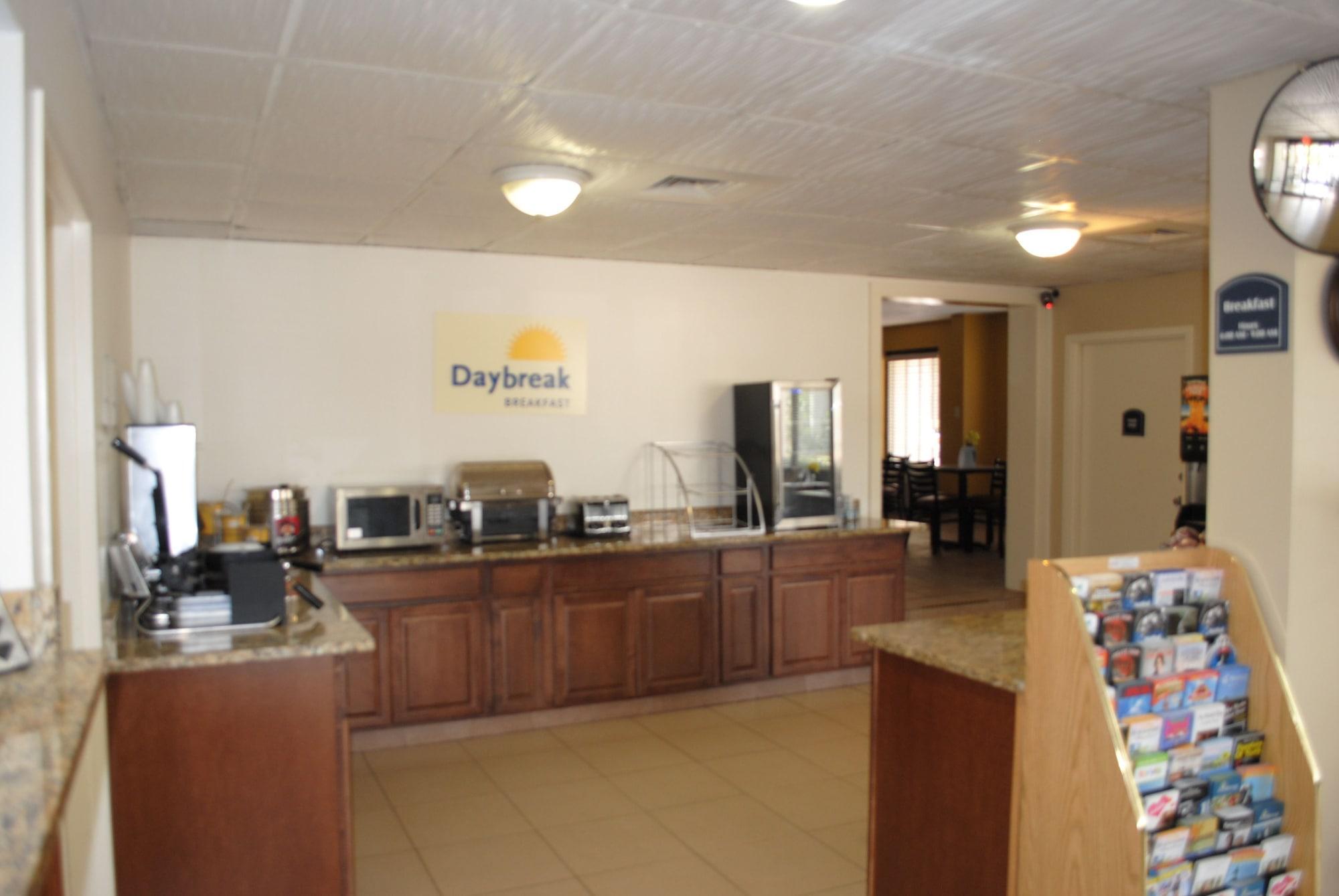 Restaurant Days Inn by Wyndham Jacksonville Airport