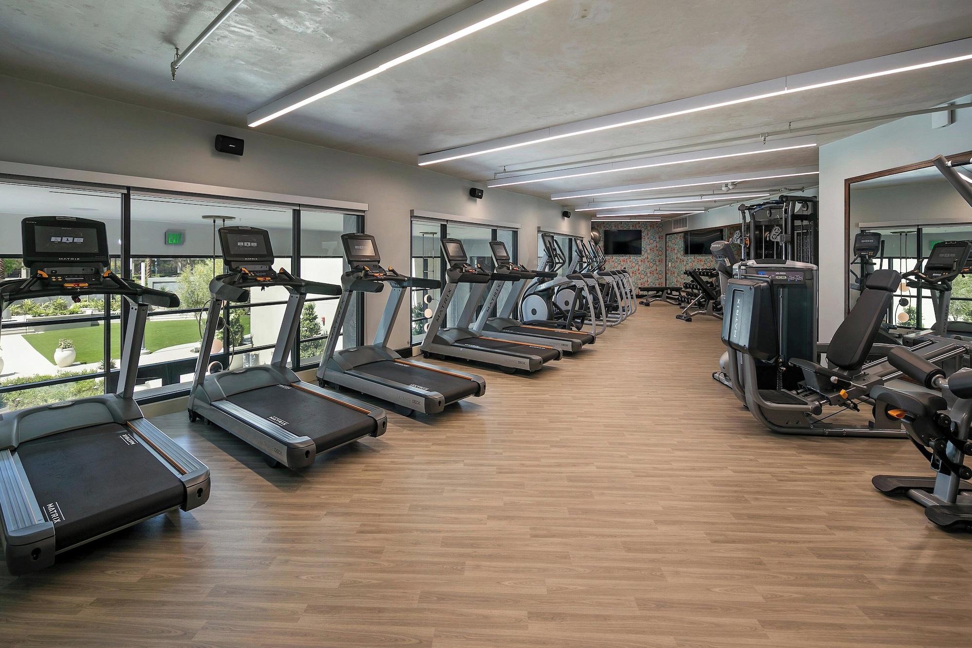 Gimnasio Le Méridien Pasadena Arcadia