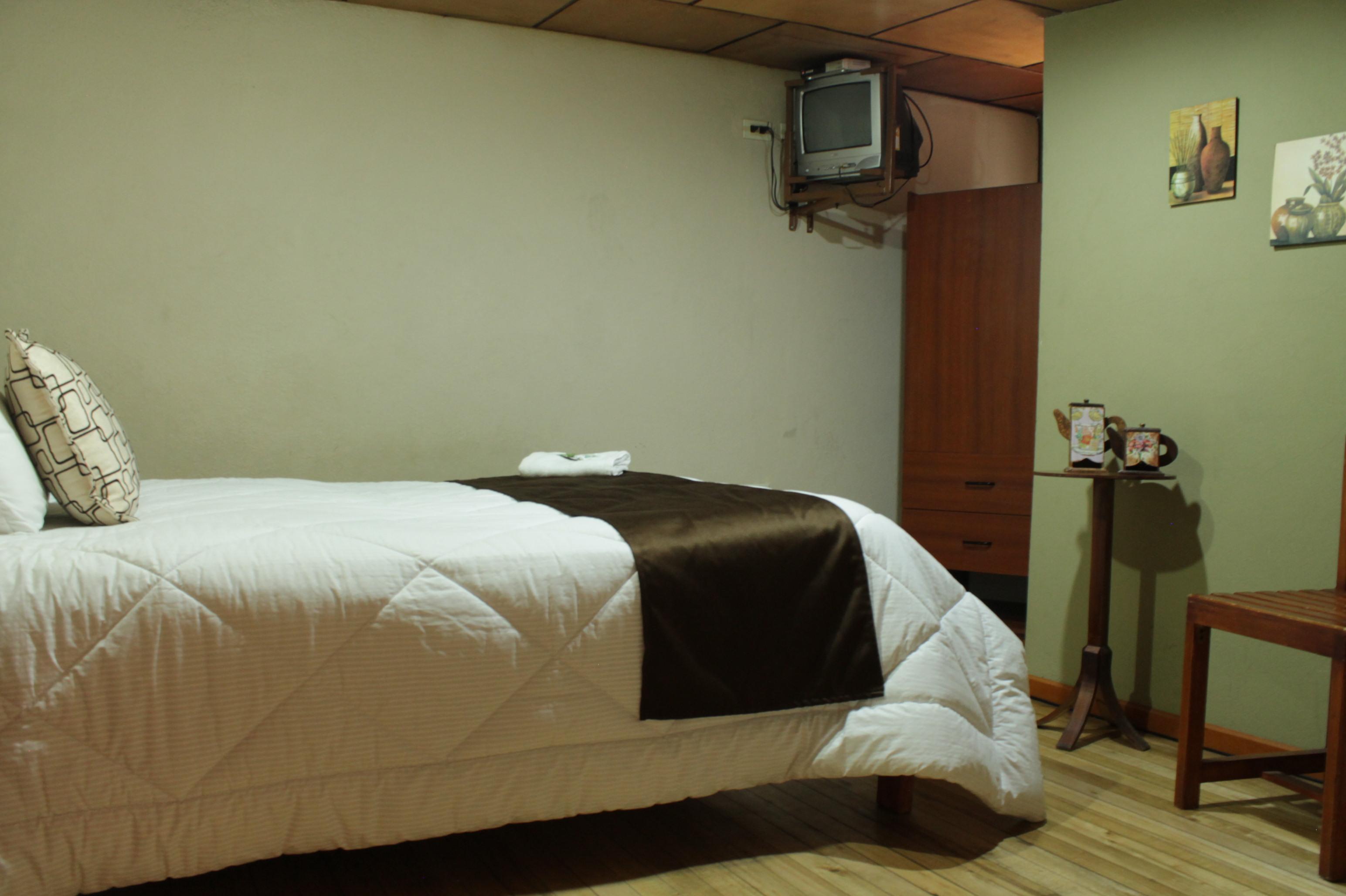 Set de Habitación Hostal Casa del Rio