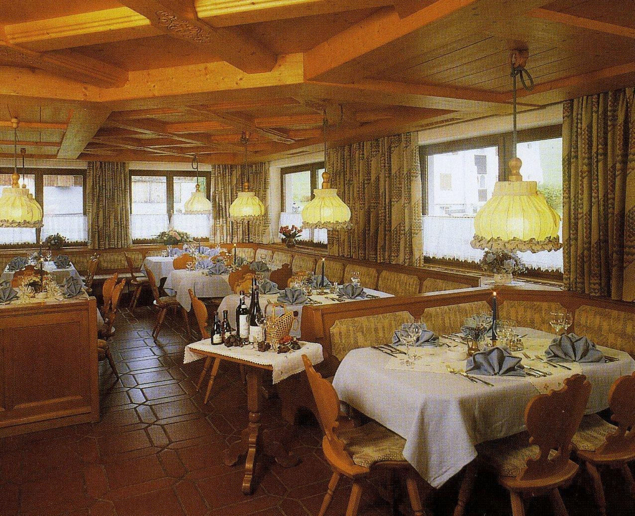 Restaurant Bergheim