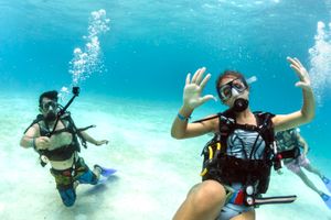 Actividad - BUCEO CERTIFICADO DOS INMERSIONES