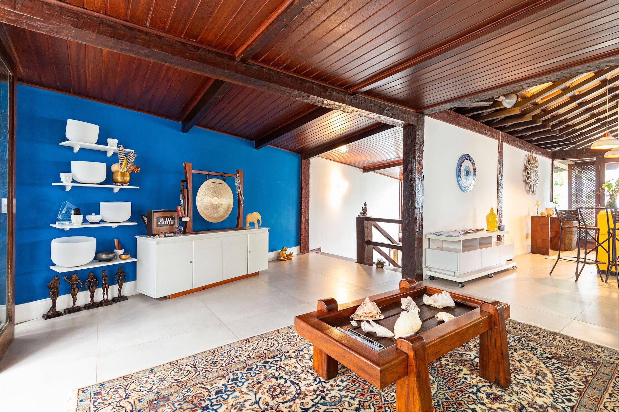 Vista Lobby Maravilha Retreat