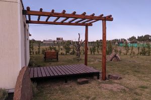 Alojamiento - La Escondida San Rafael - Cabañas
