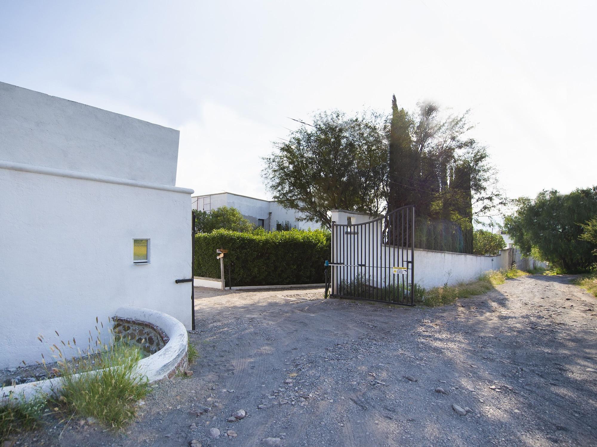 Vista Exterior Quinta del Lago