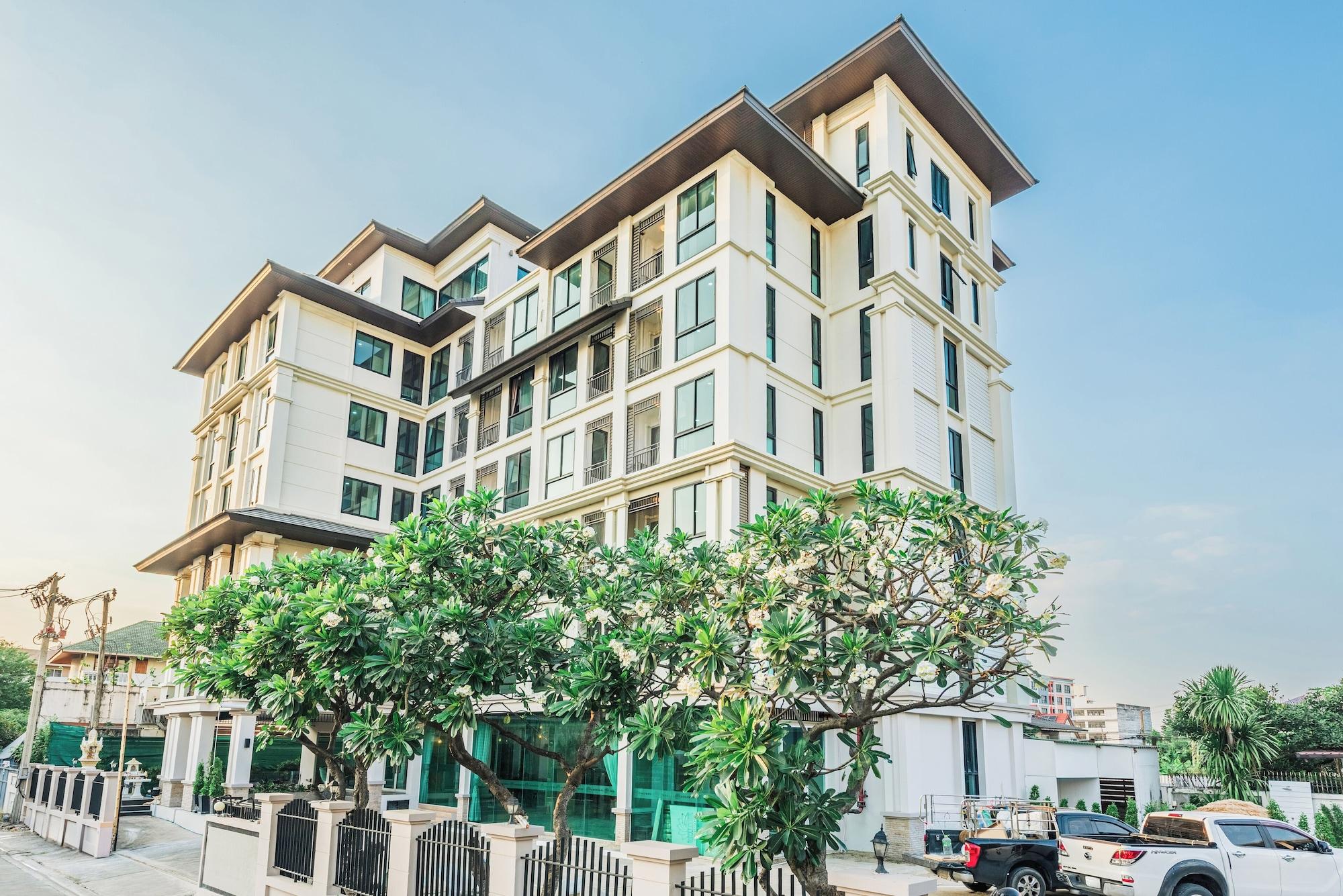 Varios ZAYN Bangna Hotel