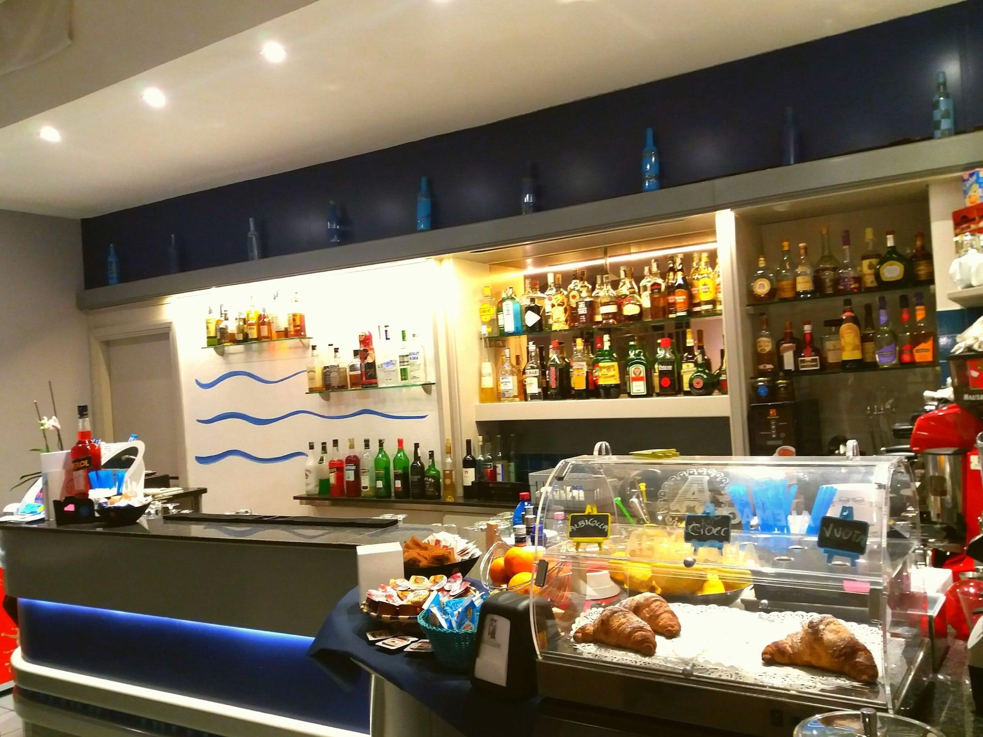 Bar/Salón Meli Hotel