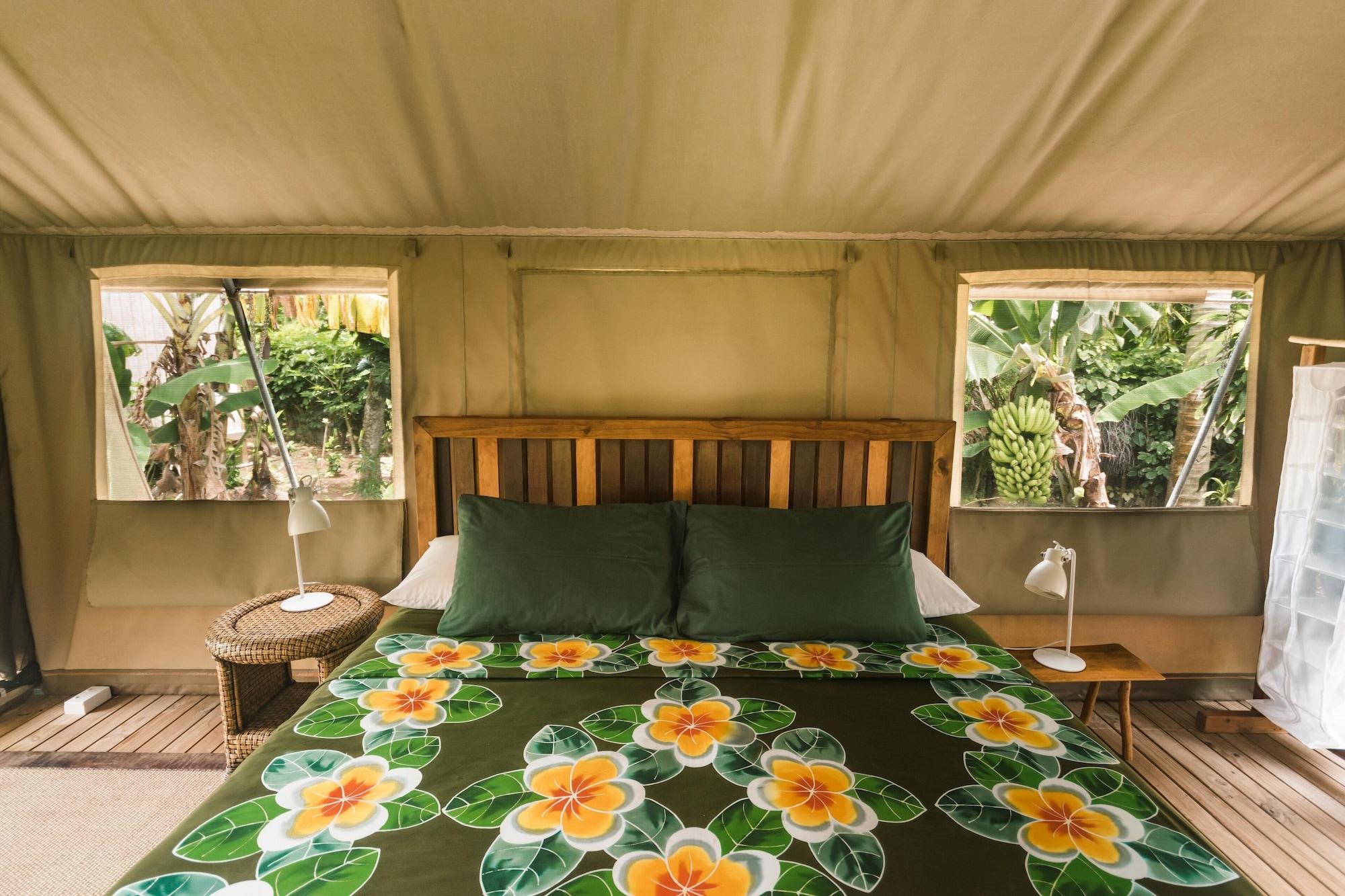 Habitación Ikurangi Eco Retreat