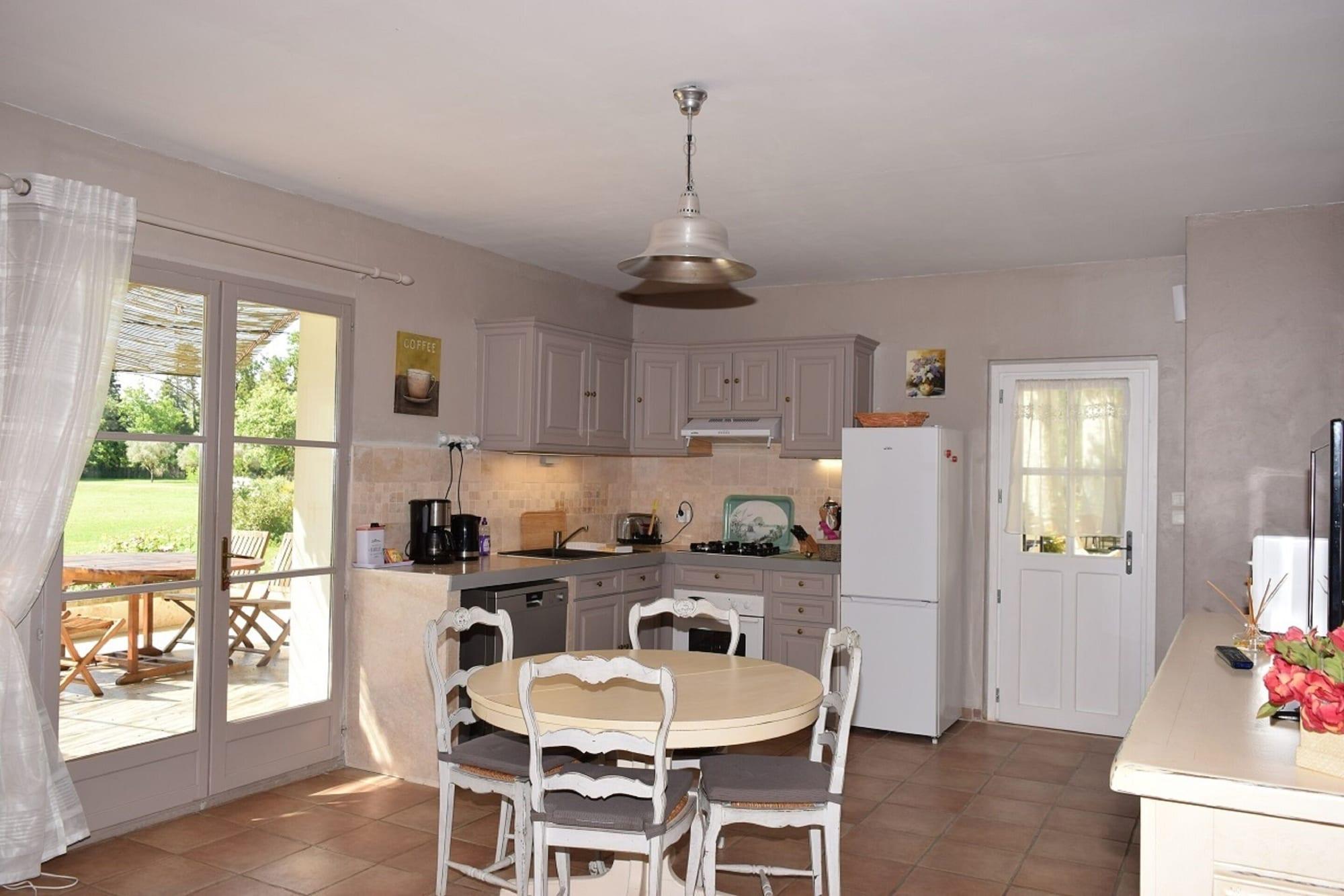 Equipamiento de Habitación La Bastide des Amouriers
