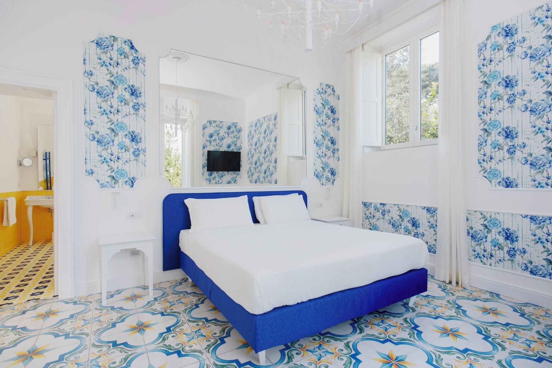 Varios Relais Correale Rooms & Garden