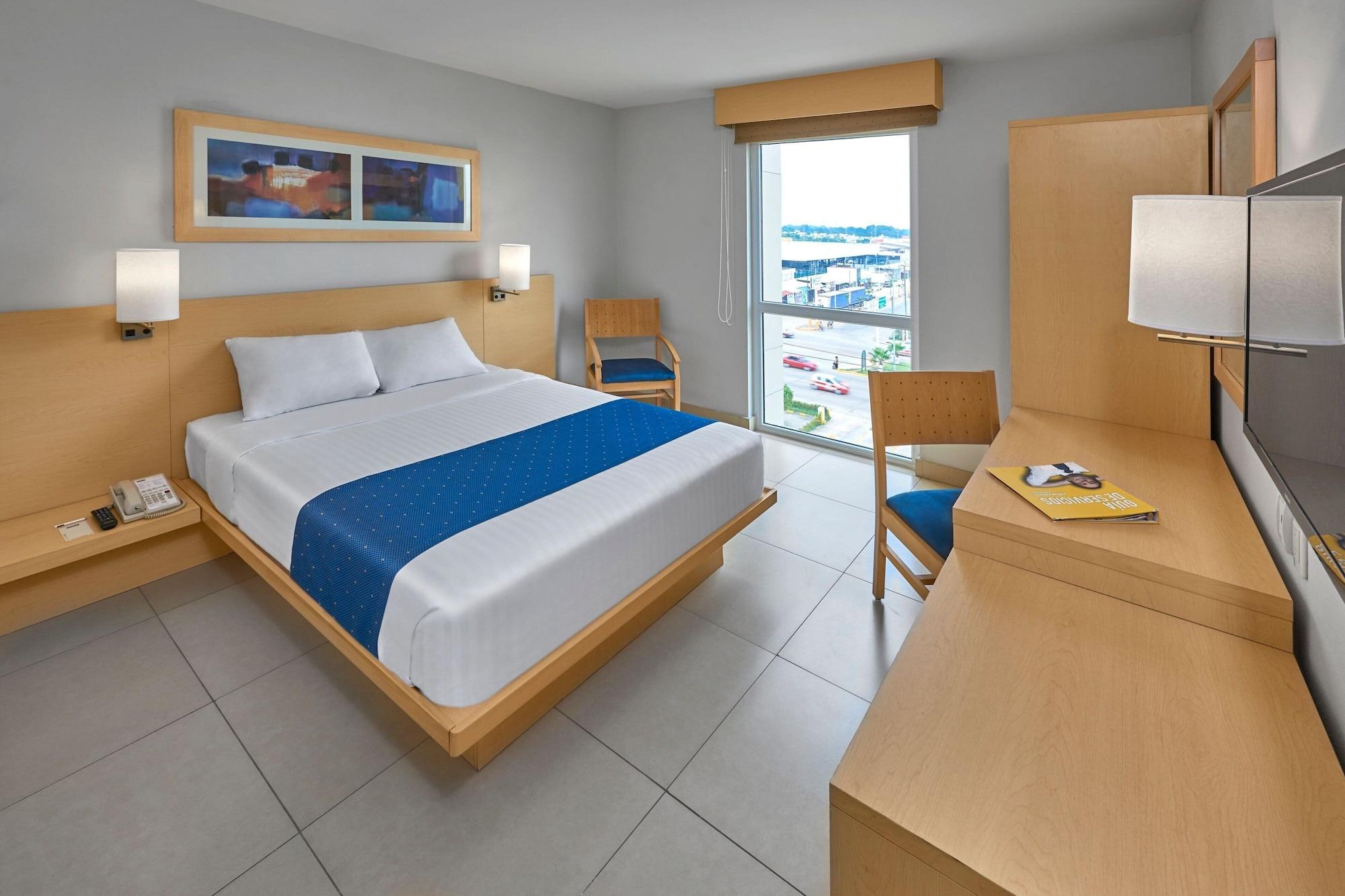 Habitación City Express by Marriott Xalapa