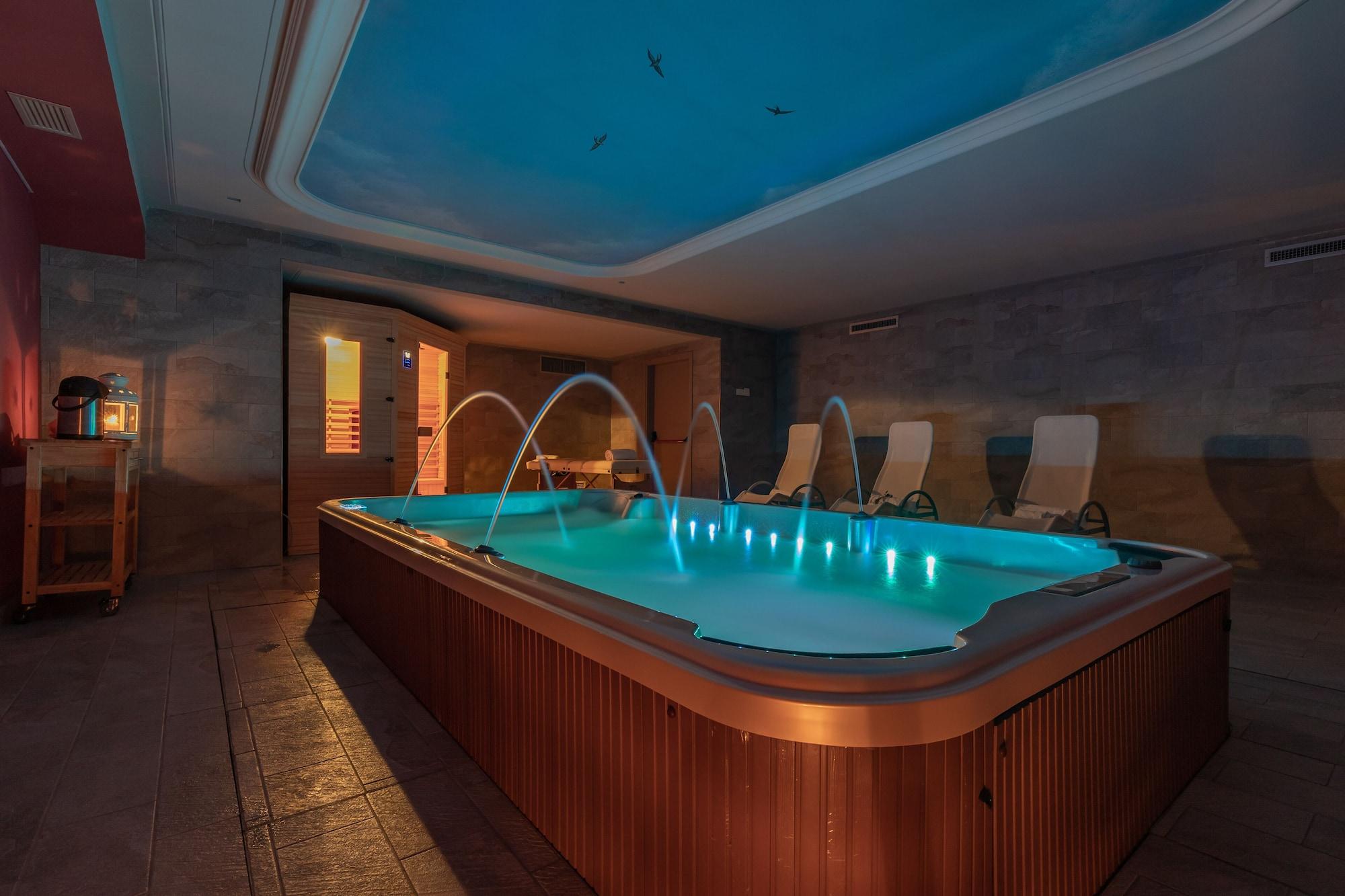 Spa La Casa Medioevale B&B