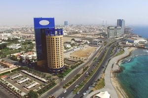 Alojamiento - Rosewood Jeddah
