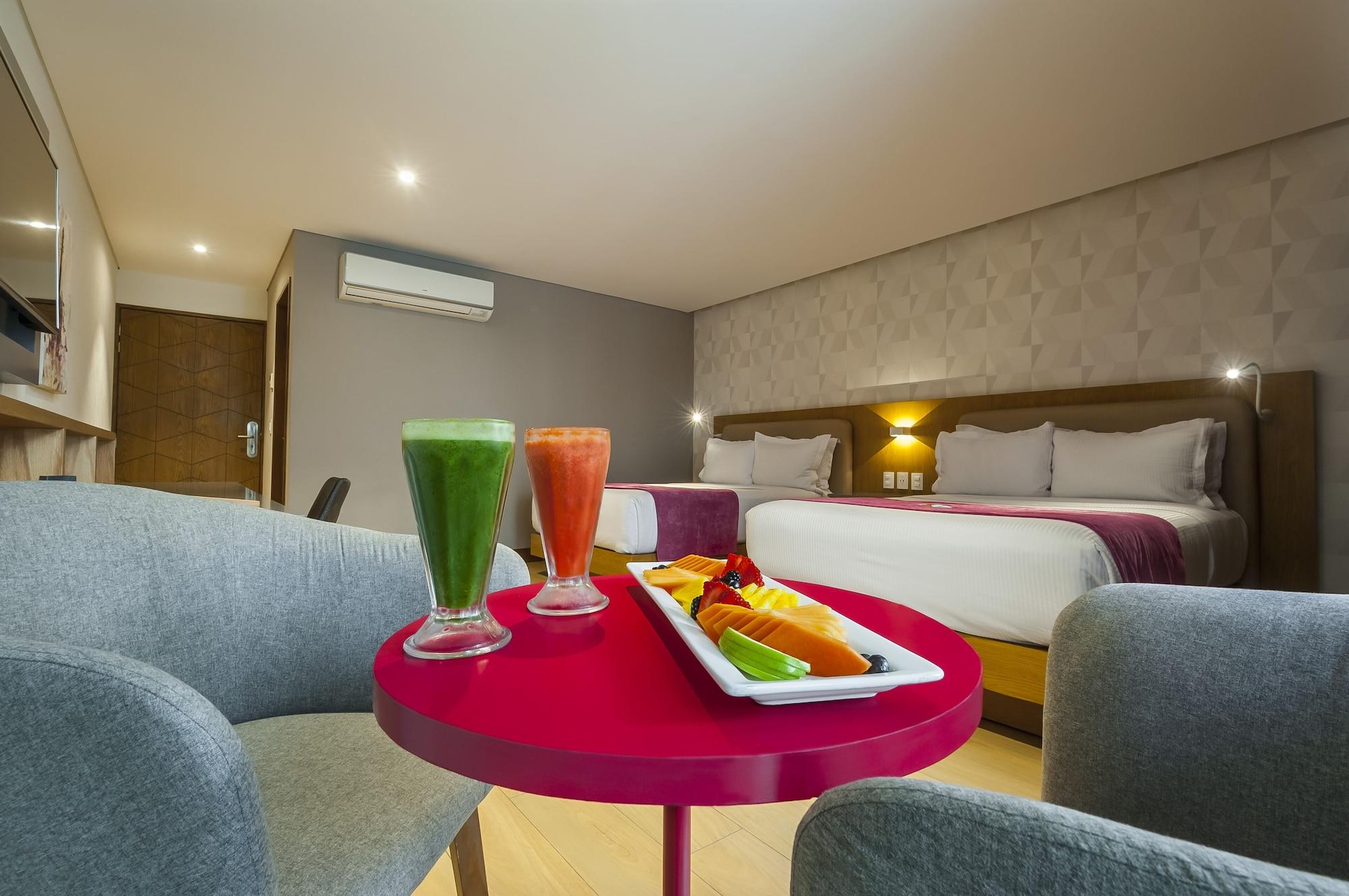 Habitación FCH Hotel Providencia - Adults Only