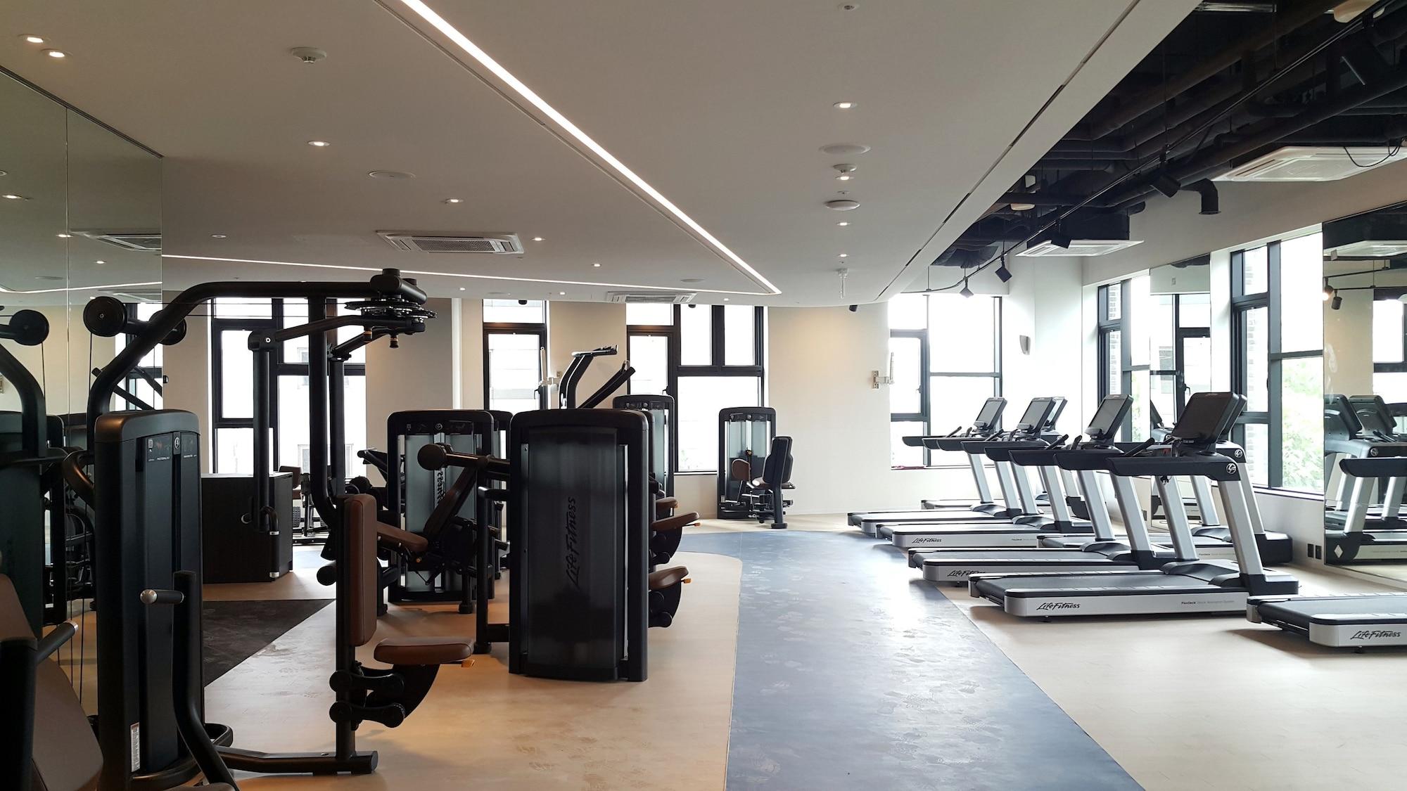 Gimnasio Orakai Daehakro Hotel, BW Signature Collection