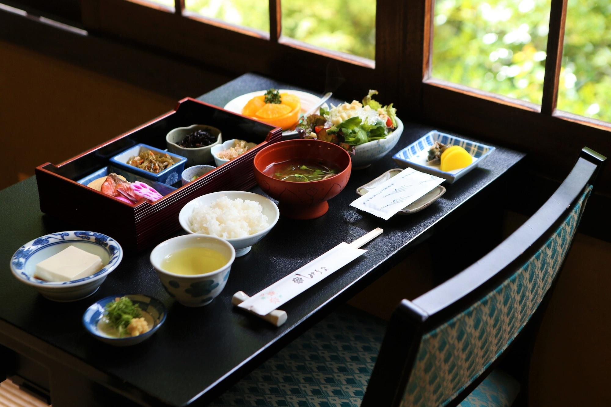 Restaurant Momijiya Bekkan Kawanoiori