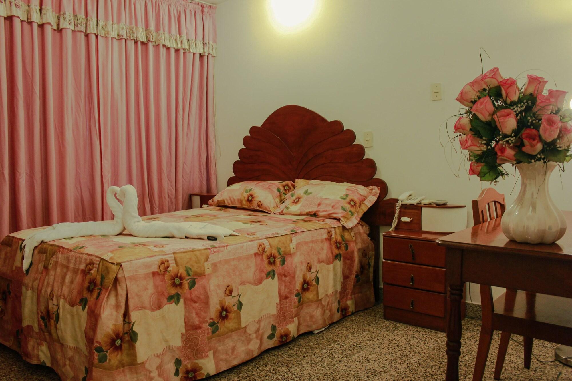 Habitación Hotel Sol Del Oriente