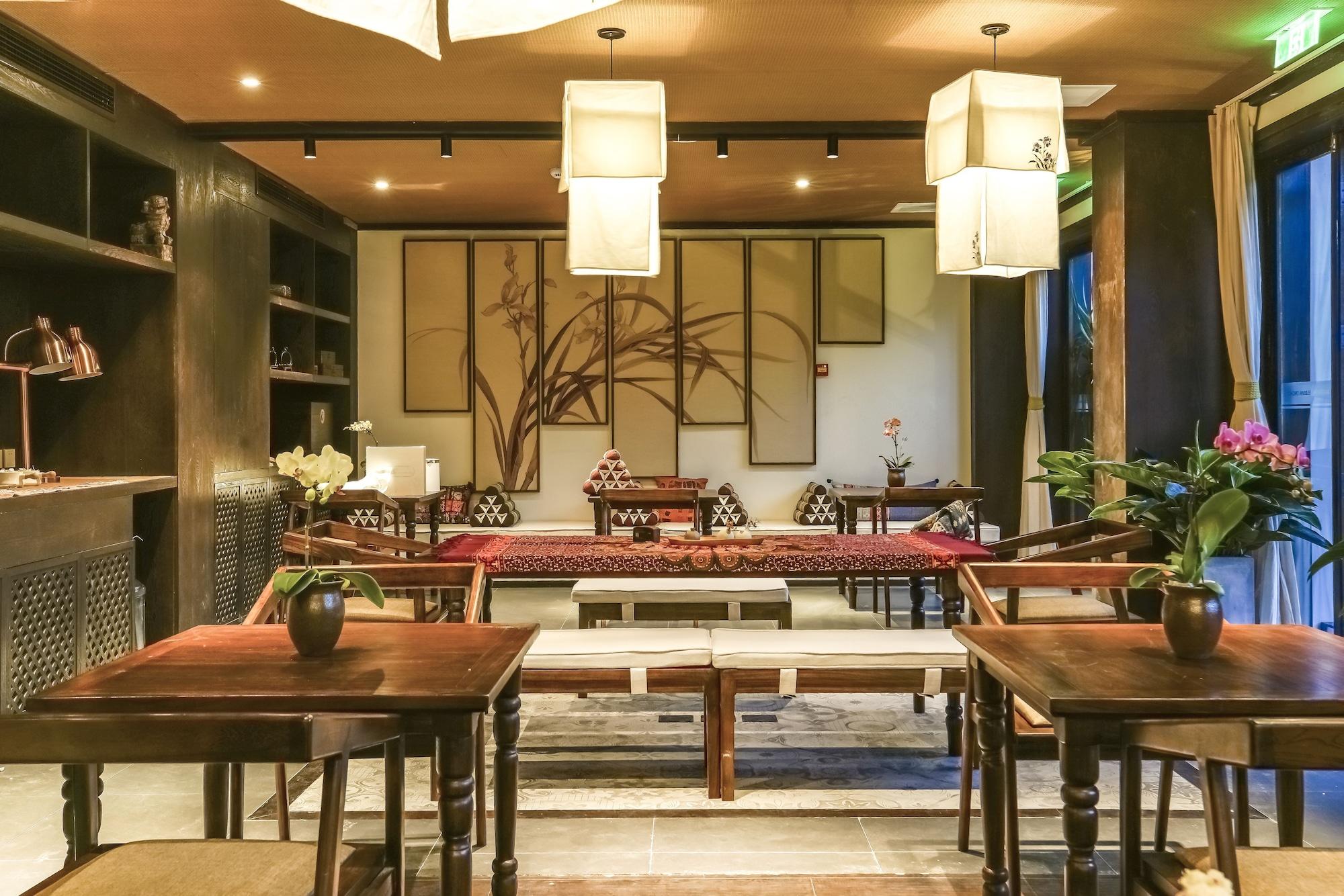 Vista Lobby Beijing Youlan hotel