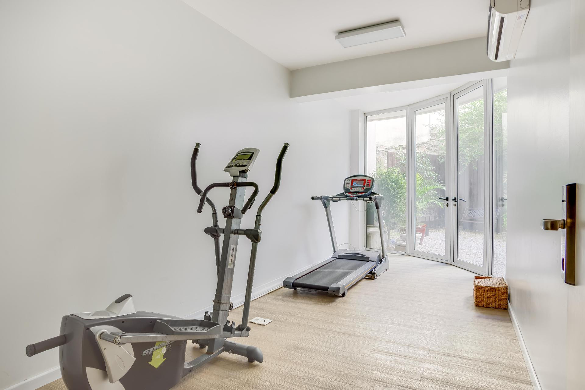Gimnasio Regency Golf Hotel Urbano